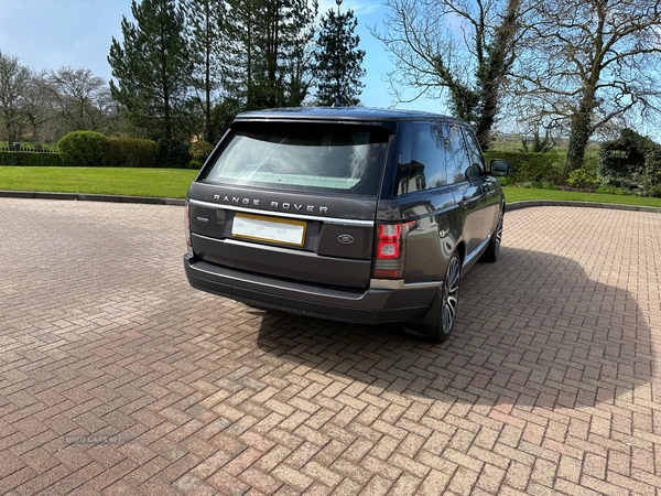 Land Rover Range Rover 3.0 TDV6 Vogue 4dr Auto in Antrim