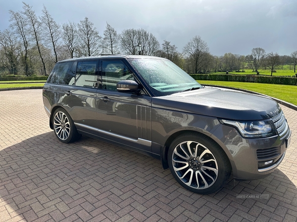 Land Rover Range Rover 3.0 TDV6 Vogue 4dr Auto in Antrim