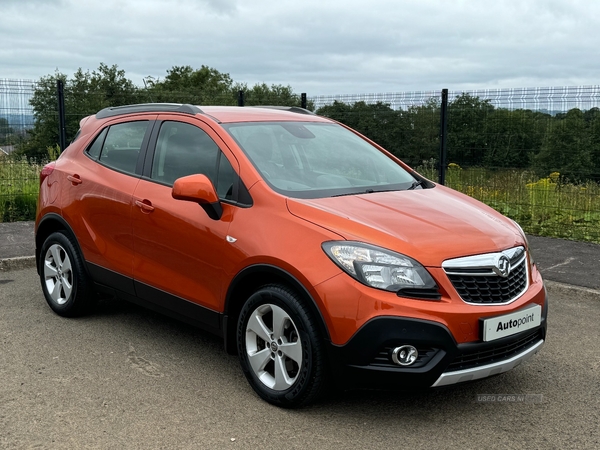 Vauxhall Mokka DIESEL HATCHBACK in Antrim