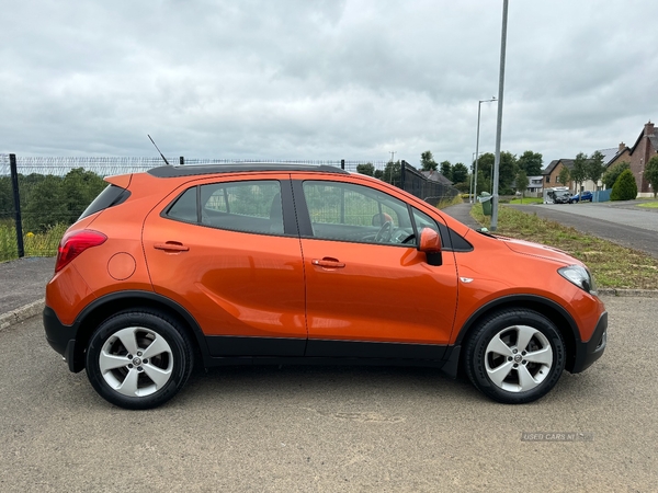 Vauxhall Mokka DIESEL HATCHBACK in Antrim