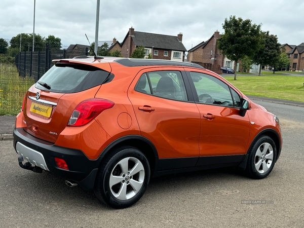 Vauxhall Mokka DIESEL HATCHBACK in Antrim