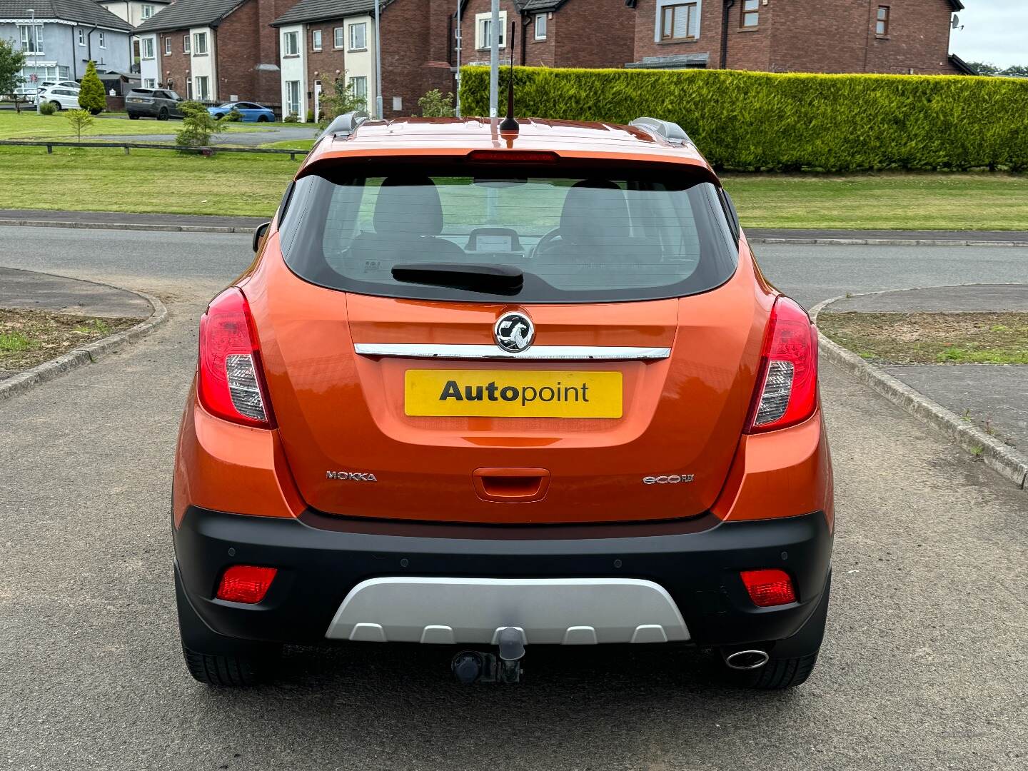 Vauxhall Mokka DIESEL HATCHBACK in Antrim