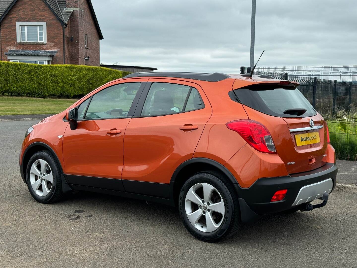 Vauxhall Mokka DIESEL HATCHBACK in Antrim