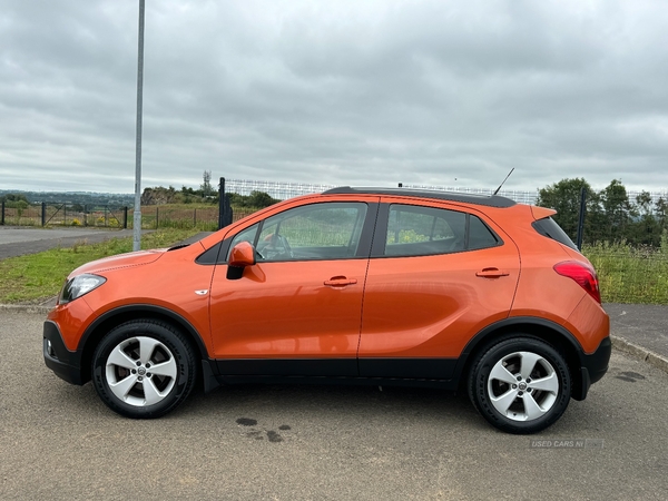 Vauxhall Mokka DIESEL HATCHBACK in Antrim