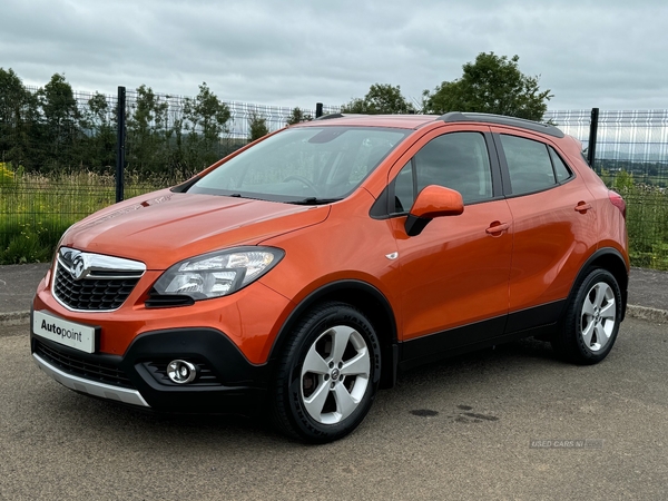 Vauxhall Mokka DIESEL HATCHBACK in Antrim