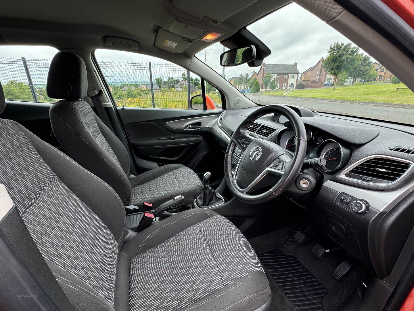 Vauxhall Mokka DIESEL HATCHBACK in Antrim