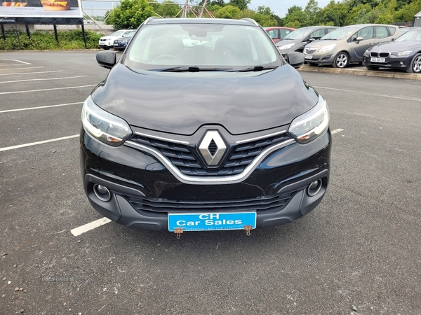 Renault Kadjar DIESEL HATCHBACK in Down