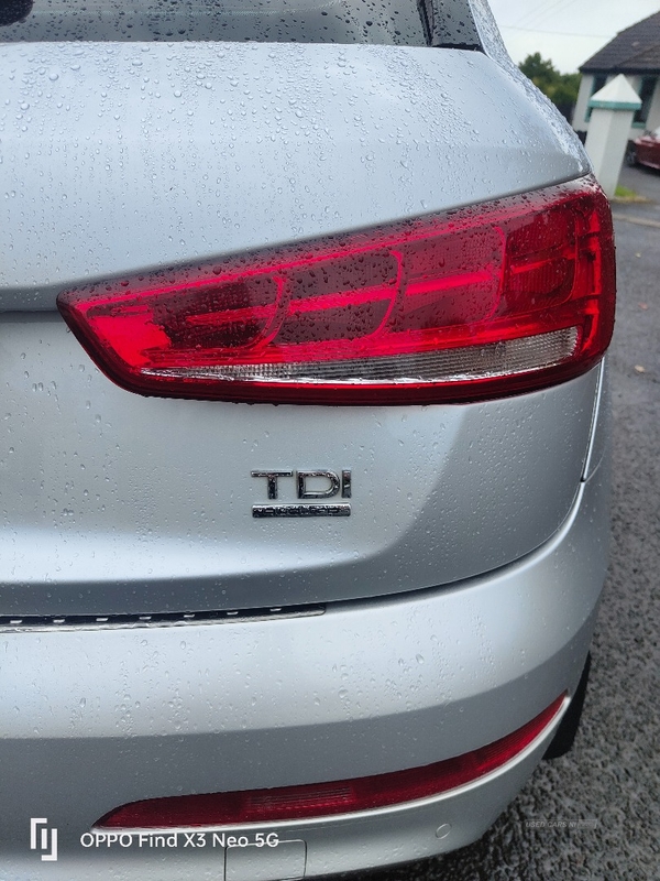 Audi Q3 2.0 TDI [177] Quattro SE 5dr S Tronic in Derry / Londonderry
