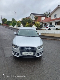 Audi Q3 2.0 TDI [177] Quattro SE 5dr S Tronic in Derry / Londonderry