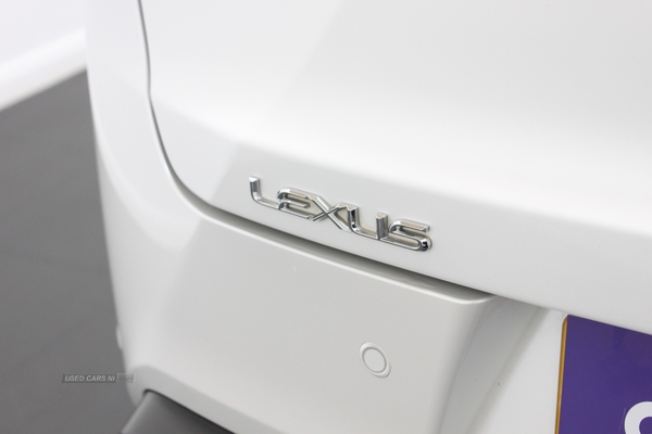 Lexus UX HATCHBACK in Antrim