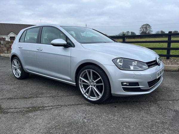 Volkswagen Golf DIESEL HATCHBACK in Derry / Londonderry