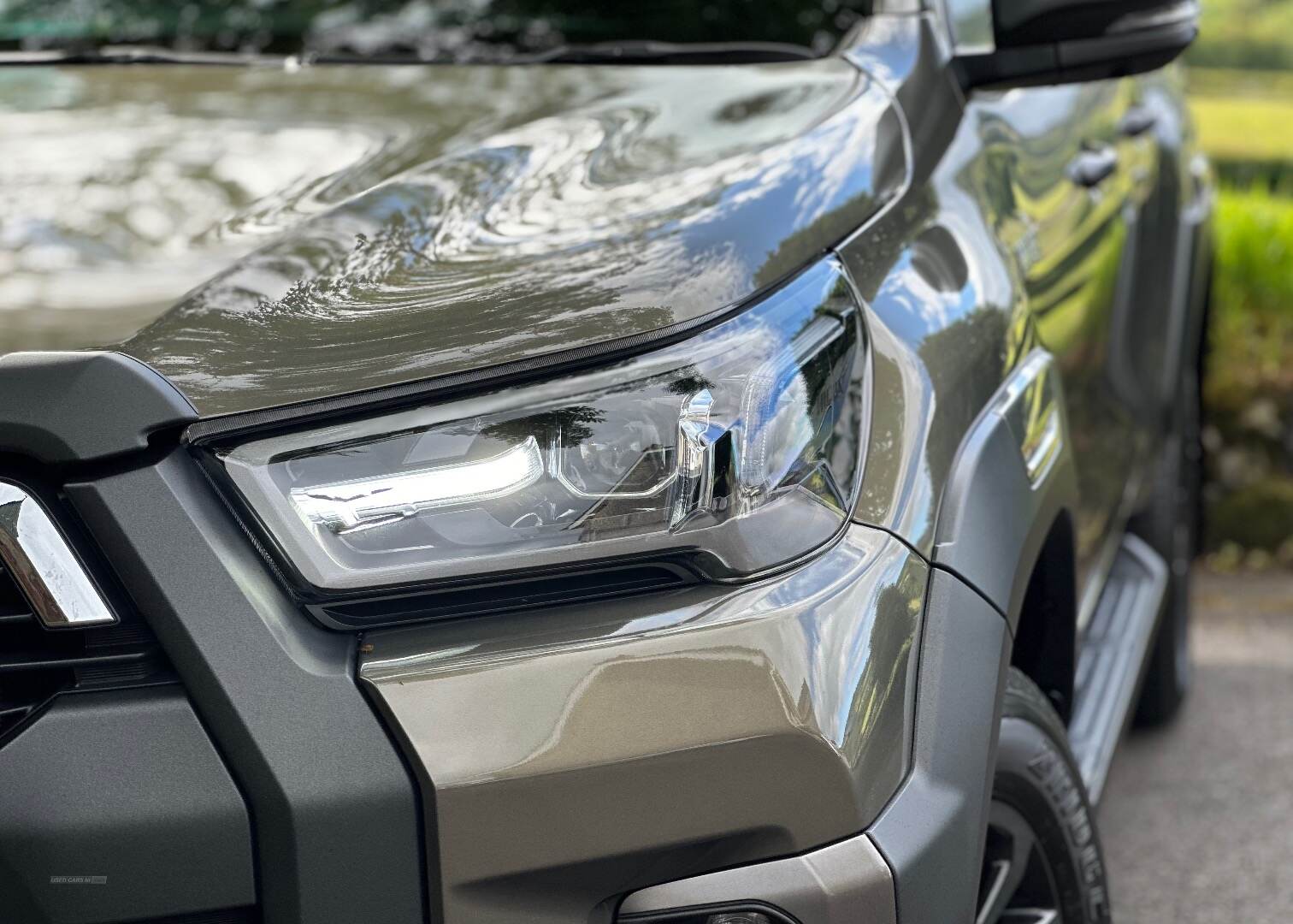 Toyota Hilux DIESEL in Antrim