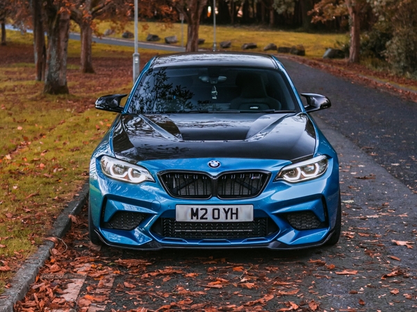 BMW M2 M2 Competition 2dr DCT in Antrim