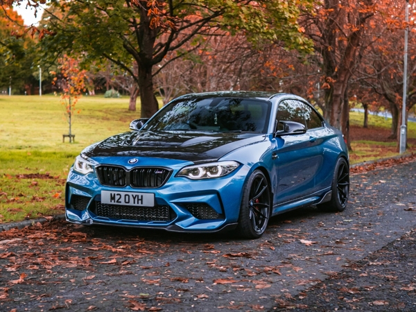 BMW M2 M2 Competition 2dr DCT in Antrim