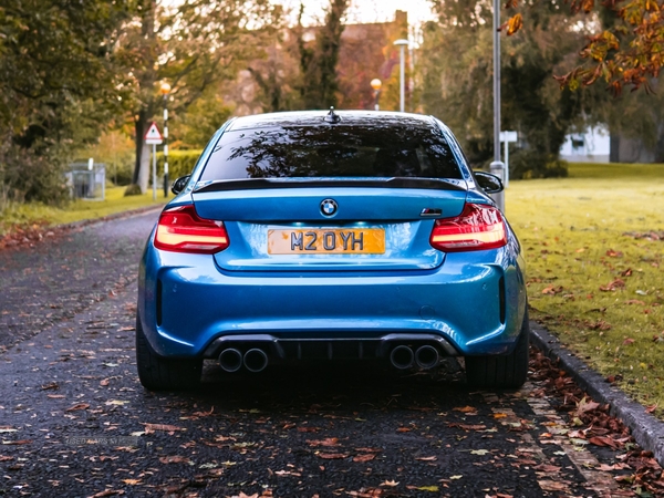 BMW M2 M2 Competition 2dr DCT in Antrim