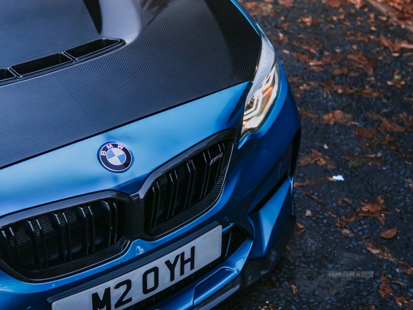 BMW M2 M2 Competition 2dr DCT in Antrim