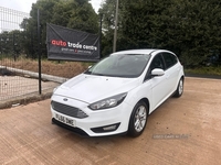 Ford Focus DIESEL HATCHBACK in Armagh