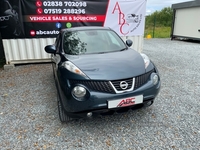 Nissan Juke 1.5 dCi Tekna 5dr in Armagh