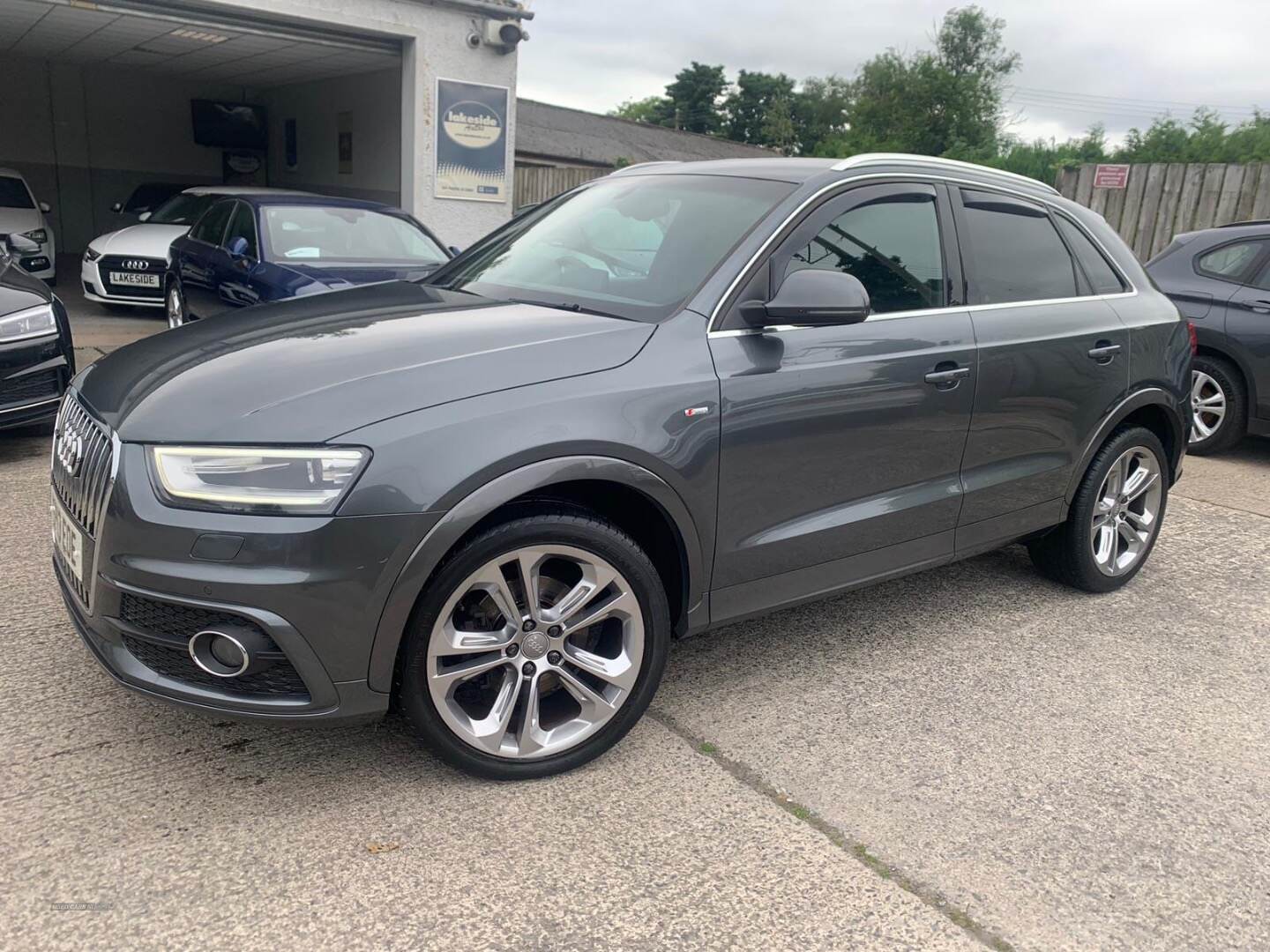 Audi Q3 DIESEL ESTATE in Down