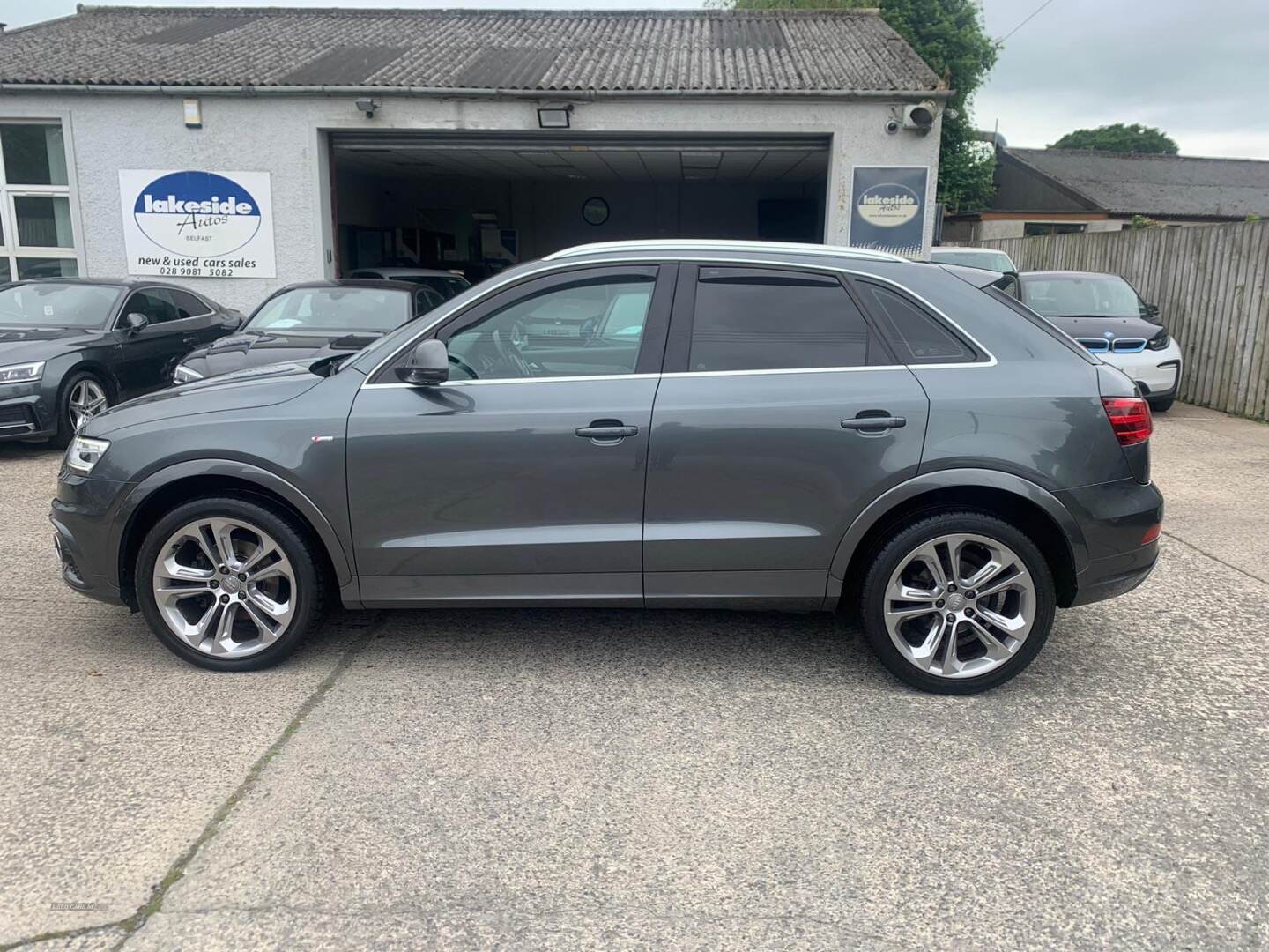 Audi Q3 DIESEL ESTATE in Down