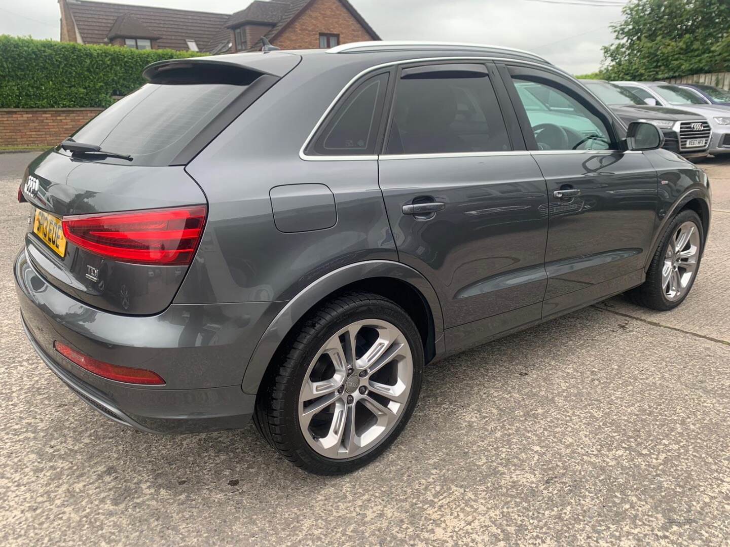 Audi Q3 DIESEL ESTATE in Down