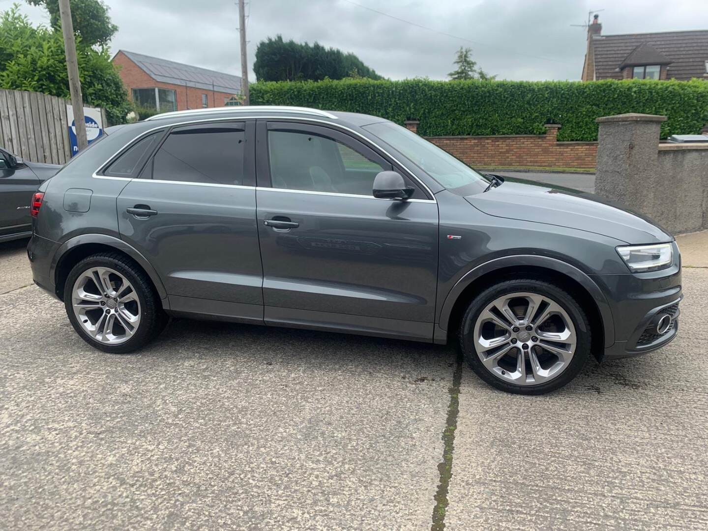 Audi Q3 DIESEL ESTATE in Down