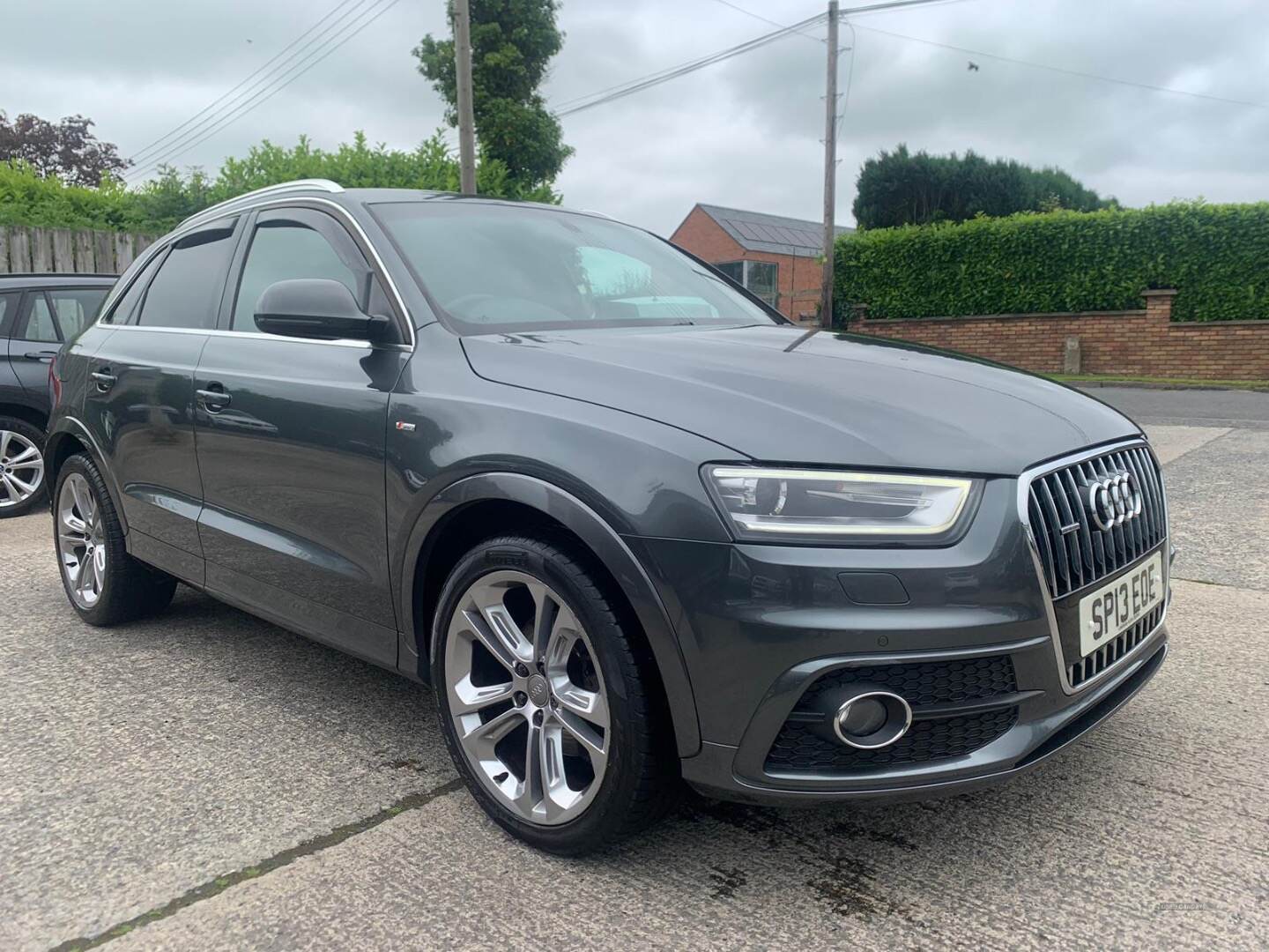 Audi Q3 DIESEL ESTATE in Down