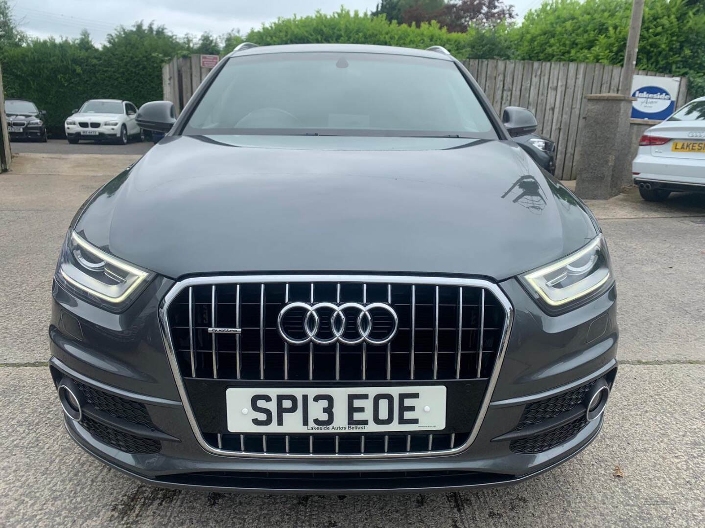 Audi Q3 DIESEL ESTATE in Down