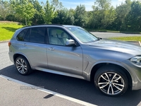 BMW X5 xDrive30d M Sport 5dr Auto [7 Seat] in Antrim