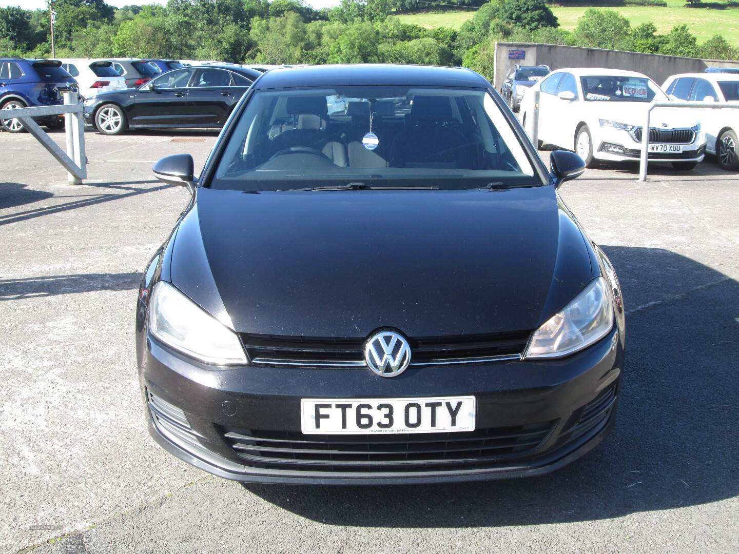 Volkswagen Golf DIESEL HATCHBACK in Fermanagh