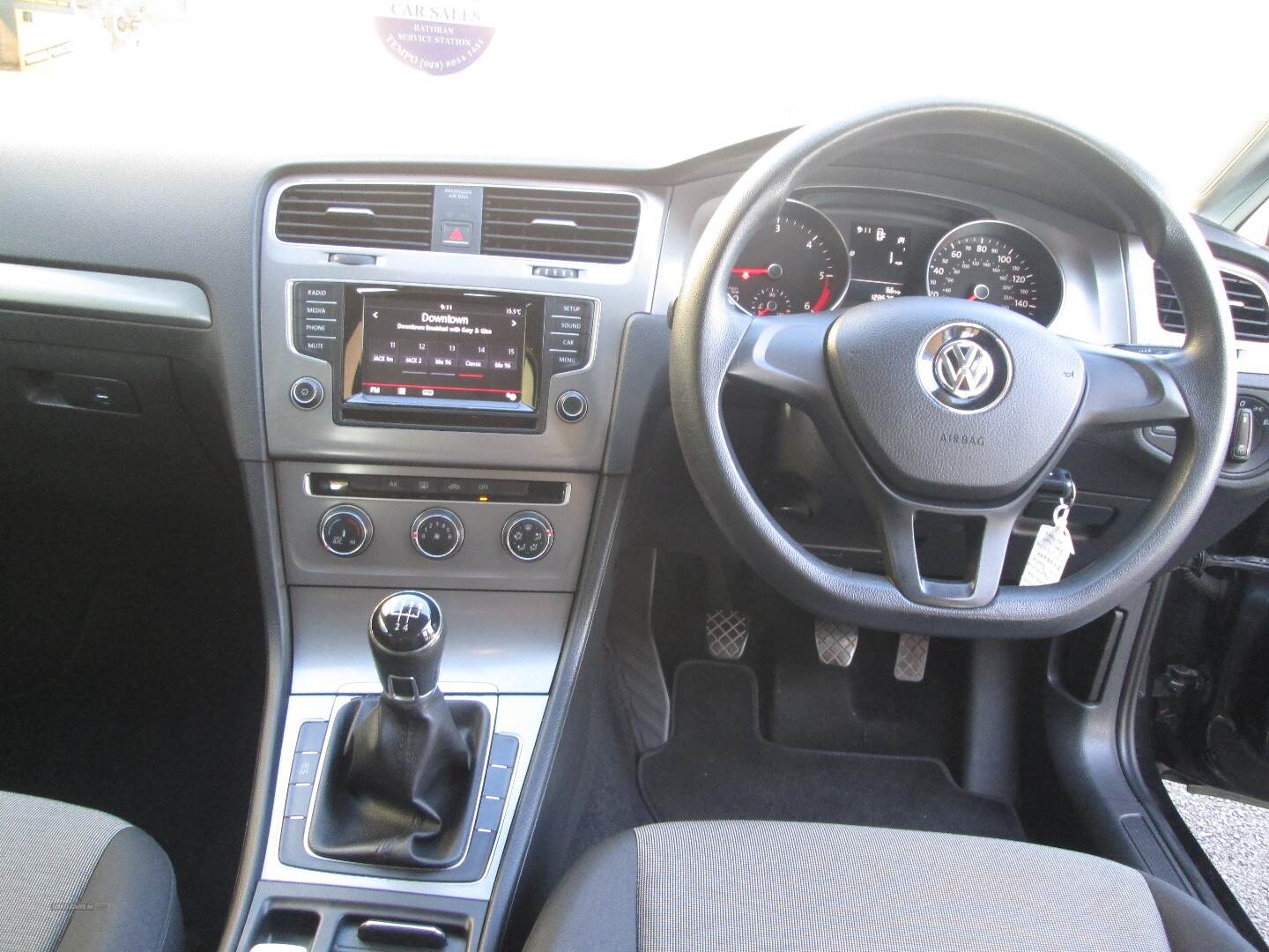 Volkswagen Golf DIESEL HATCHBACK in Fermanagh