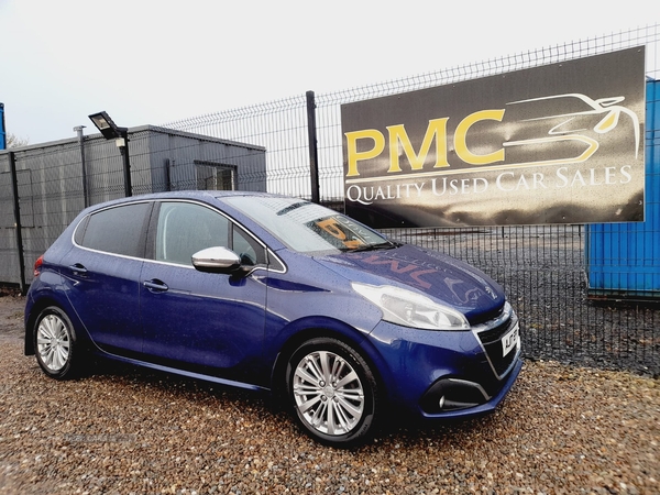 Peugeot 208 1.2 PureTech 82 Allure 5dr in Derry / Londonderry