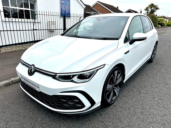 Volkswagen Golf DIESEL HATCHBACK in Antrim