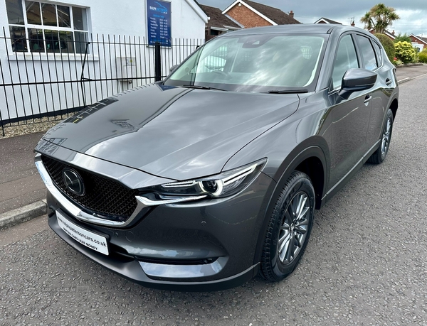 Mazda CX-5 ESTATE in Antrim