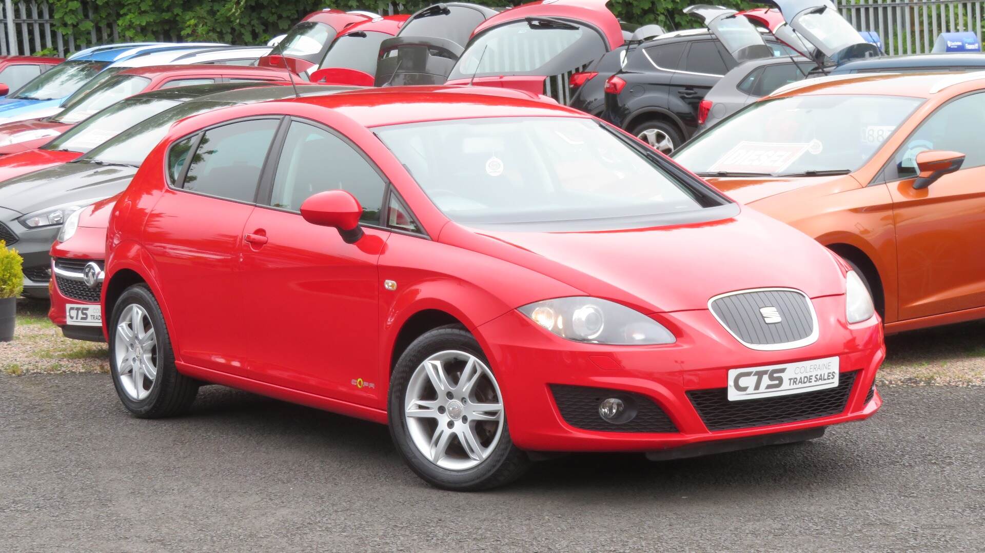 Seat Leon DIESEL HATCHBACK in Derry / Londonderry