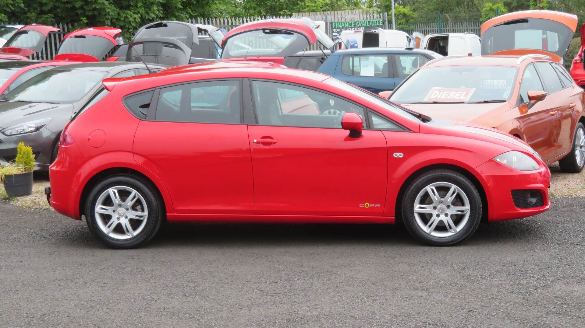 Seat Leon DIESEL HATCHBACK in Derry / Londonderry