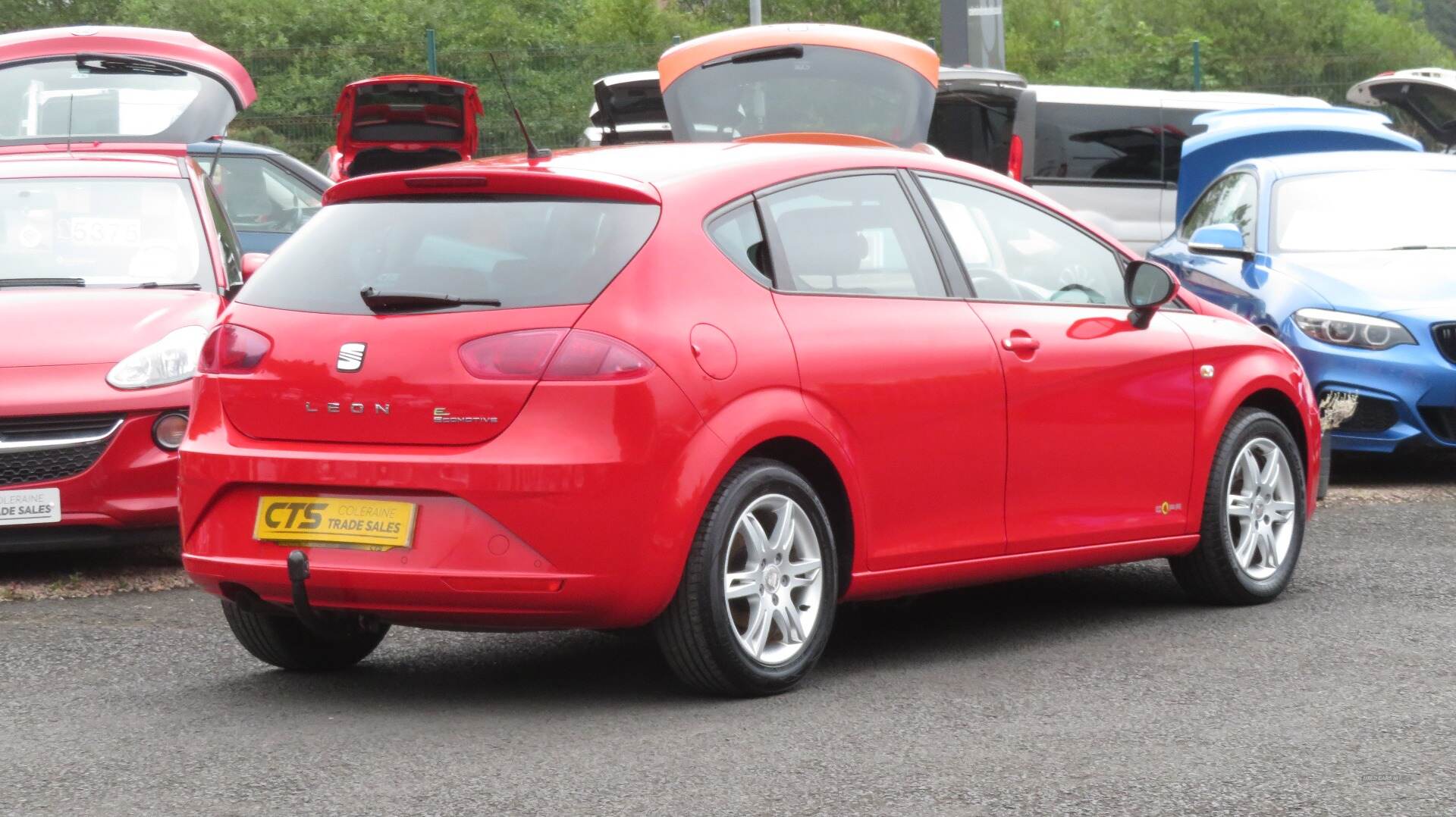 Seat Leon DIESEL HATCHBACK in Derry / Londonderry