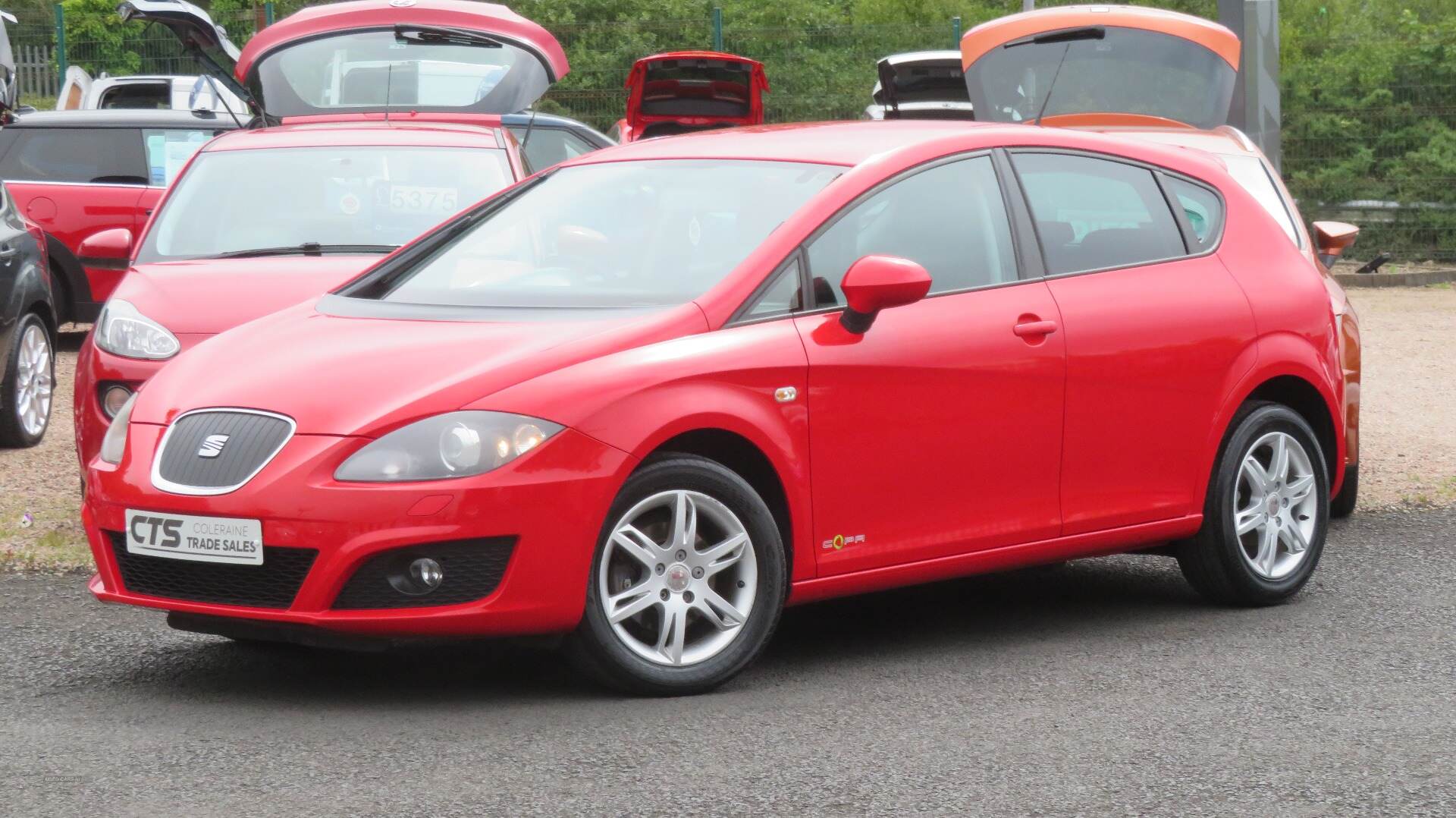 Seat Leon DIESEL HATCHBACK in Derry / Londonderry