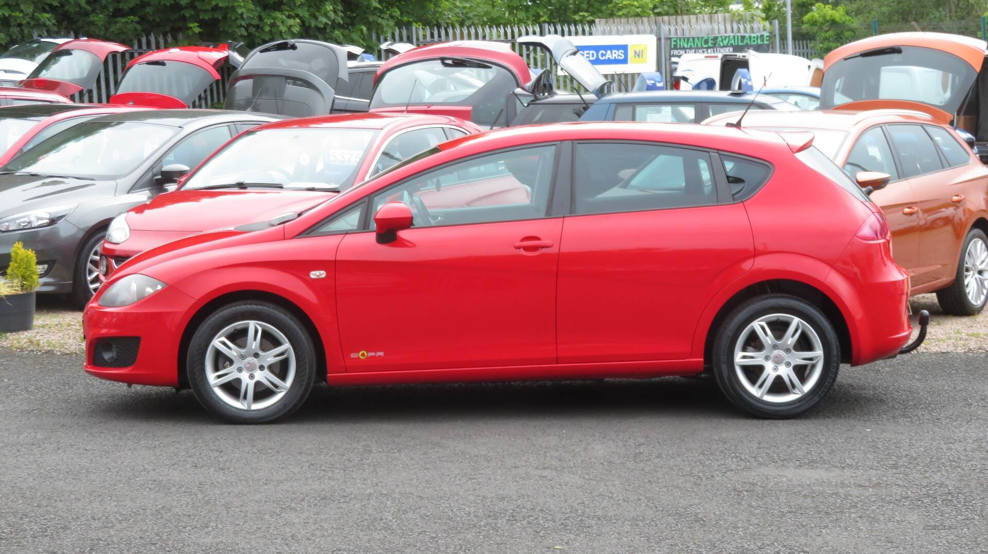 Seat Leon DIESEL HATCHBACK in Derry / Londonderry