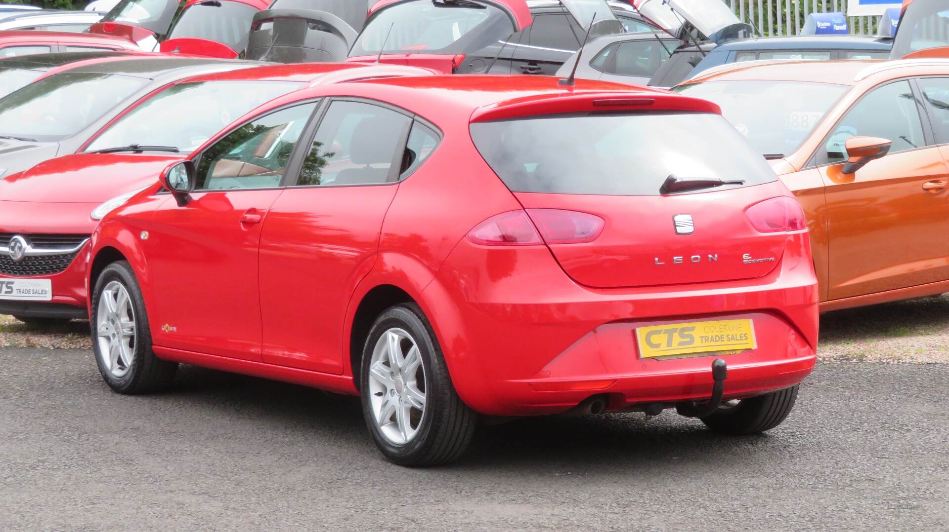 Seat Leon DIESEL HATCHBACK in Derry / Londonderry