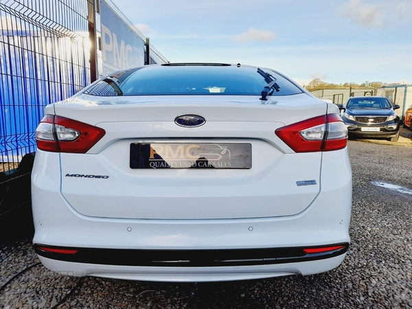 Ford Mondeo 1.5 TDCi ECOnetic Titanium 5dr in Derry / Londonderry