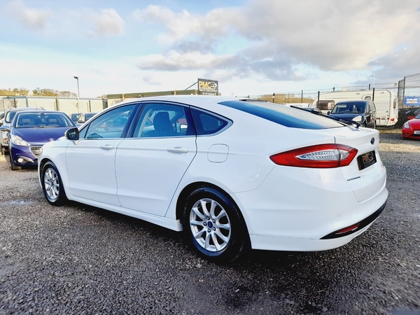 Ford Mondeo 1.5 TDCi ECOnetic Titanium 5dr in Derry / Londonderry