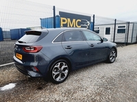 Kia Ceed 1.6 CRDi ISG 3 5dr in Derry / Londonderry