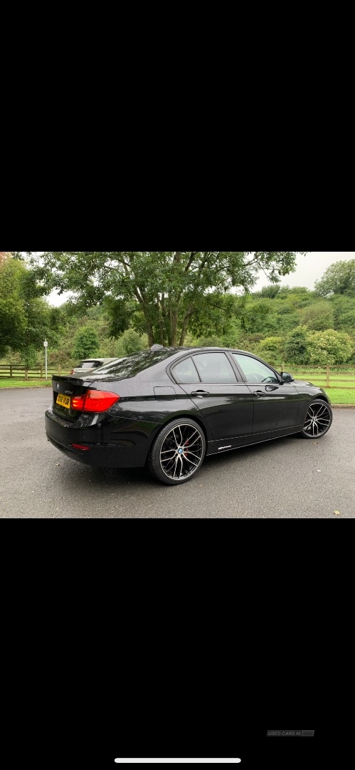 BMW 3 Series 320d Sport 4dr Step Auto in Down