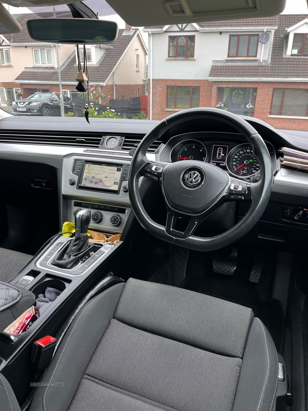 Volkswagen Passat 2.0 TDI SE Business 4dr DSG in Armagh