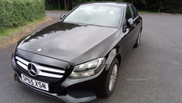 Mercedes C-Class C200d SE 4dr in Armagh