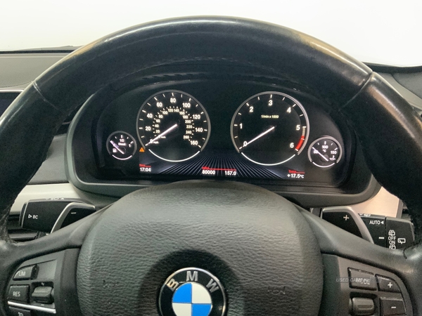BMW X5 DIESEL ESTATE in Antrim