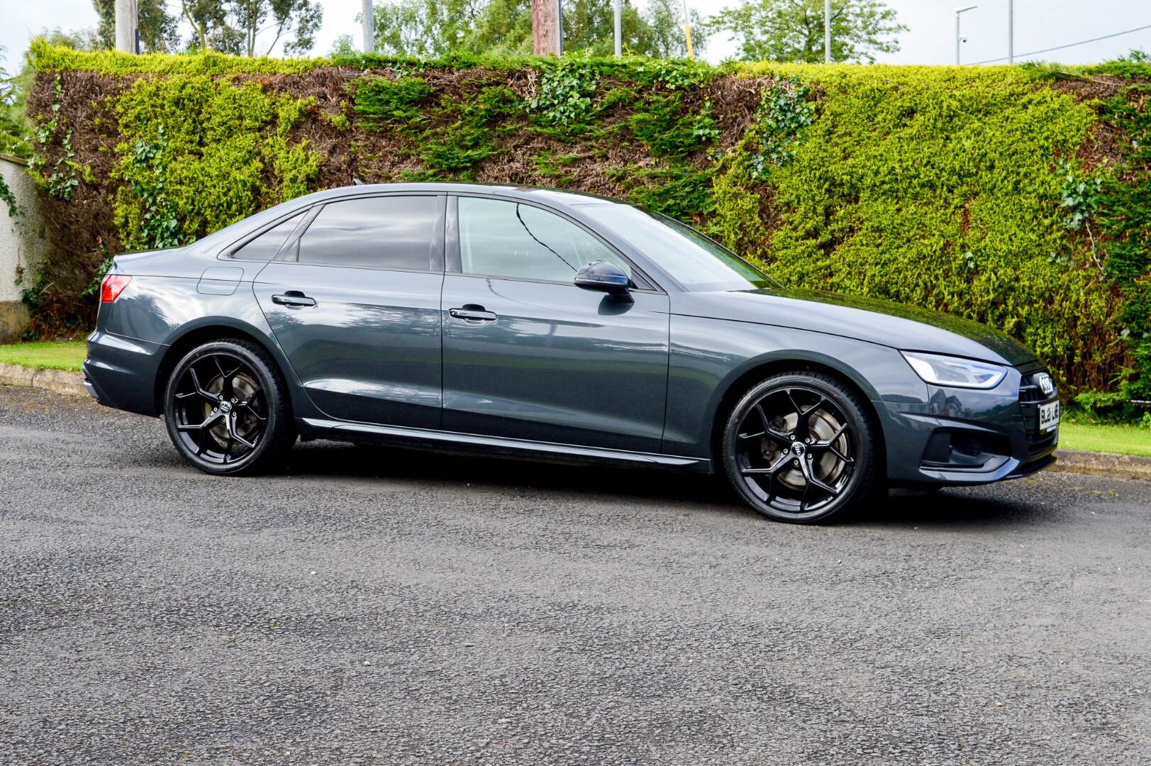 Audi A4 DIESEL SALOON in Derry / Londonderry