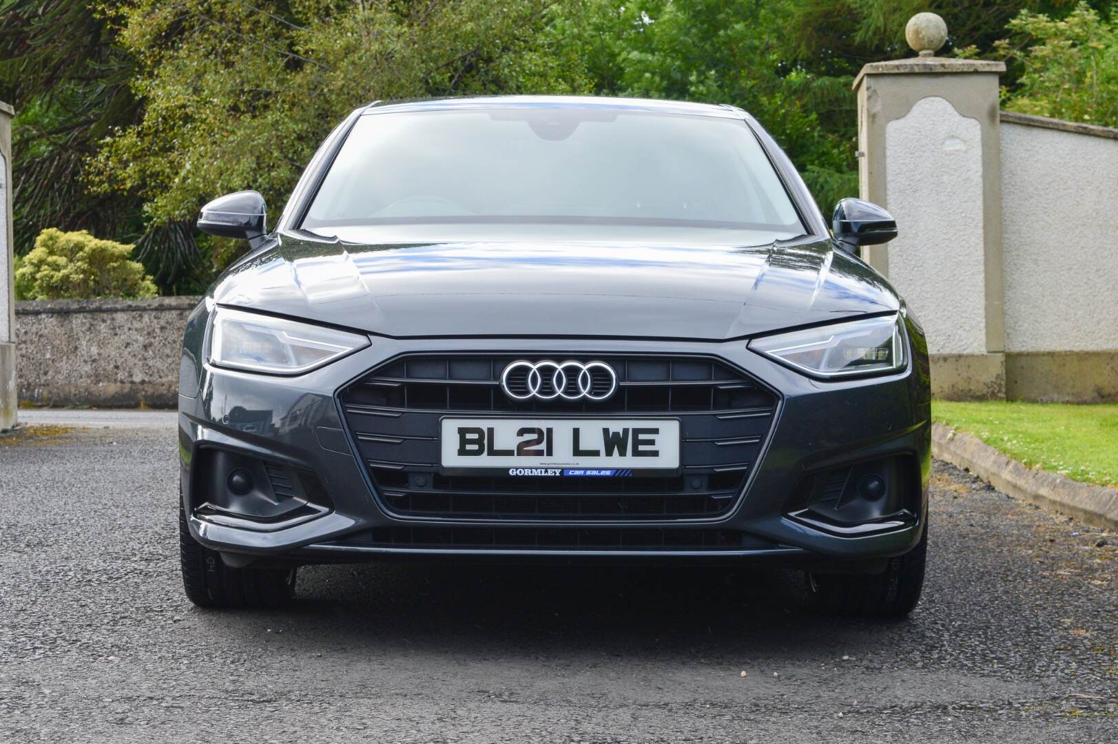 Audi A4 DIESEL SALOON in Derry / Londonderry