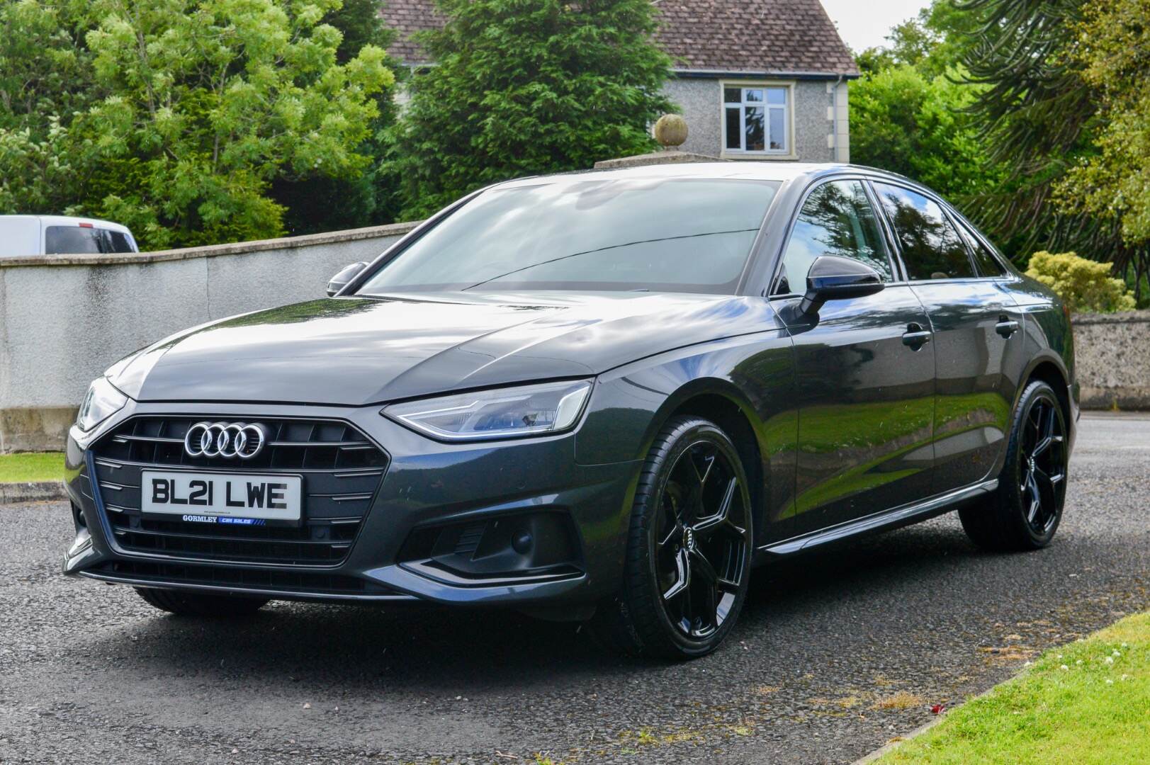 Audi A4 DIESEL SALOON in Derry / Londonderry